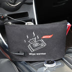 Baby Wipe Warmer Bag