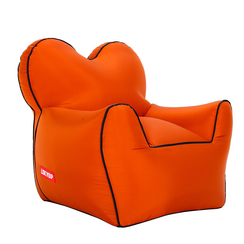 Lazy inflatable sofa