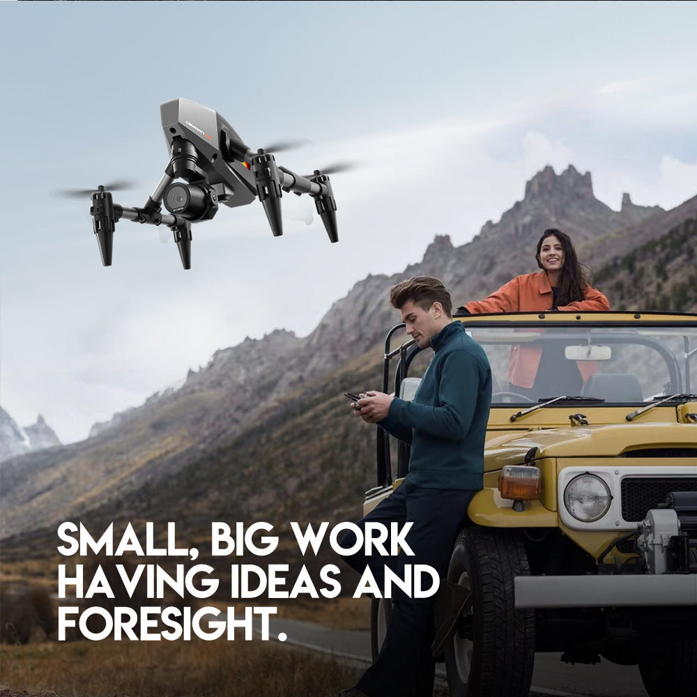 XD1 Mini UAV HD Aerial Photography Four-axis Remote Control Toy