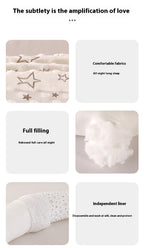 Multifunctional One-pillow Dual-purpose Maternity Pillow