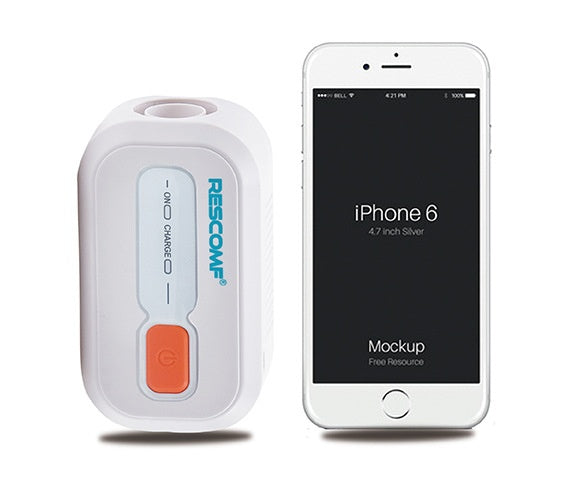 Rescomf ventilator disinfection respirator disinfection Baoan sleep beauty disinfection ventilator special ozone