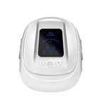 Knee massage and relaxer