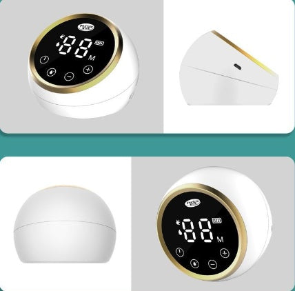 Milker Bilateral Electric Milker Maternal Intelligent Milking Machine Automute Milking Machine