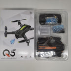 Brushless Double-shot Aerial Photography Water Bomb Interactive Folding Remote-controlled Unmanned Vehicle