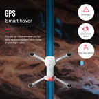 F10 Folding GPS Aerial Photography Dual Intelligent Positioning Return Quadcopter
