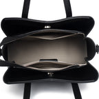 Cowhide Leather Women's Bag Large Capacity Shoulder Handbag